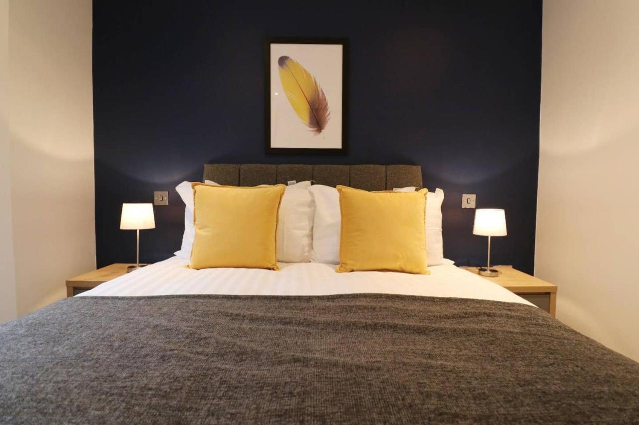 Appartamento Heart Of Leeds City Centre Living - Sleeps 6 Esterno foto