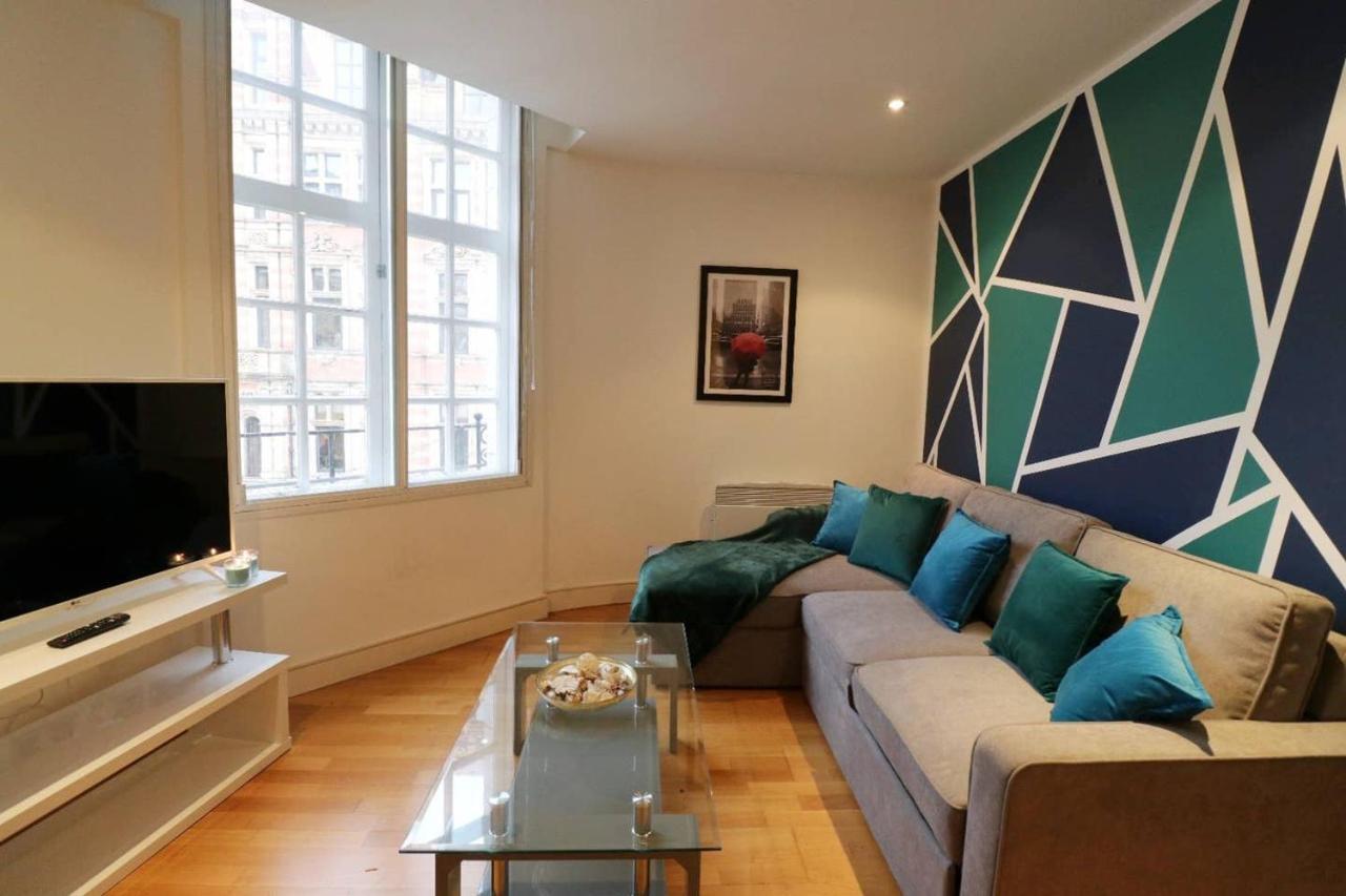 Appartamento Heart Of Leeds City Centre Living - Sleeps 6 Esterno foto