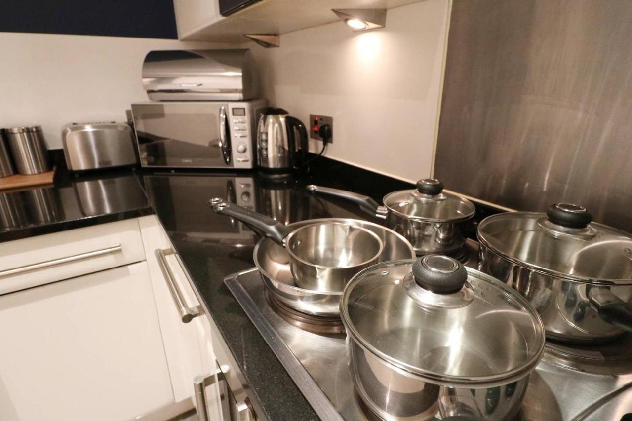 Appartamento Heart Of Leeds City Centre Living - Sleeps 6 Esterno foto