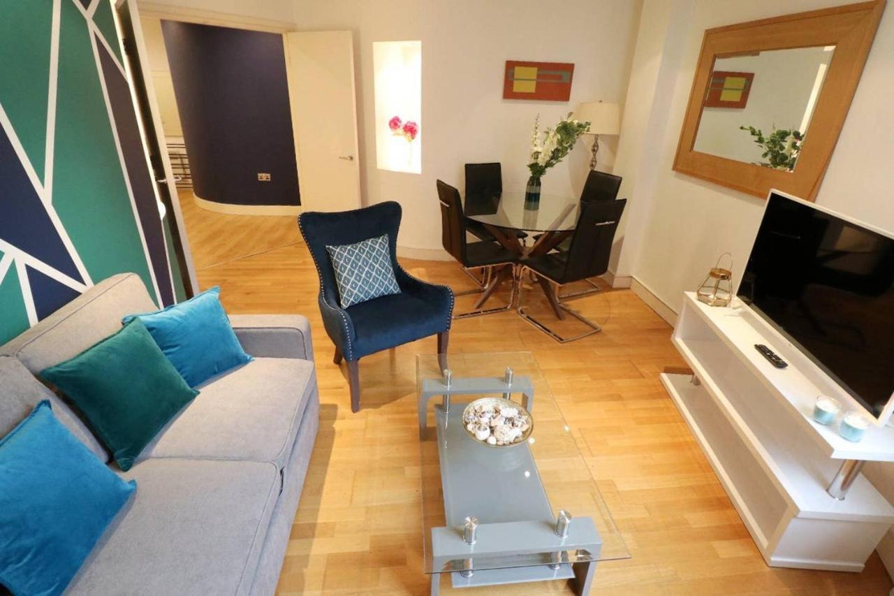 Appartamento Heart Of Leeds City Centre Living - Sleeps 6 Esterno foto