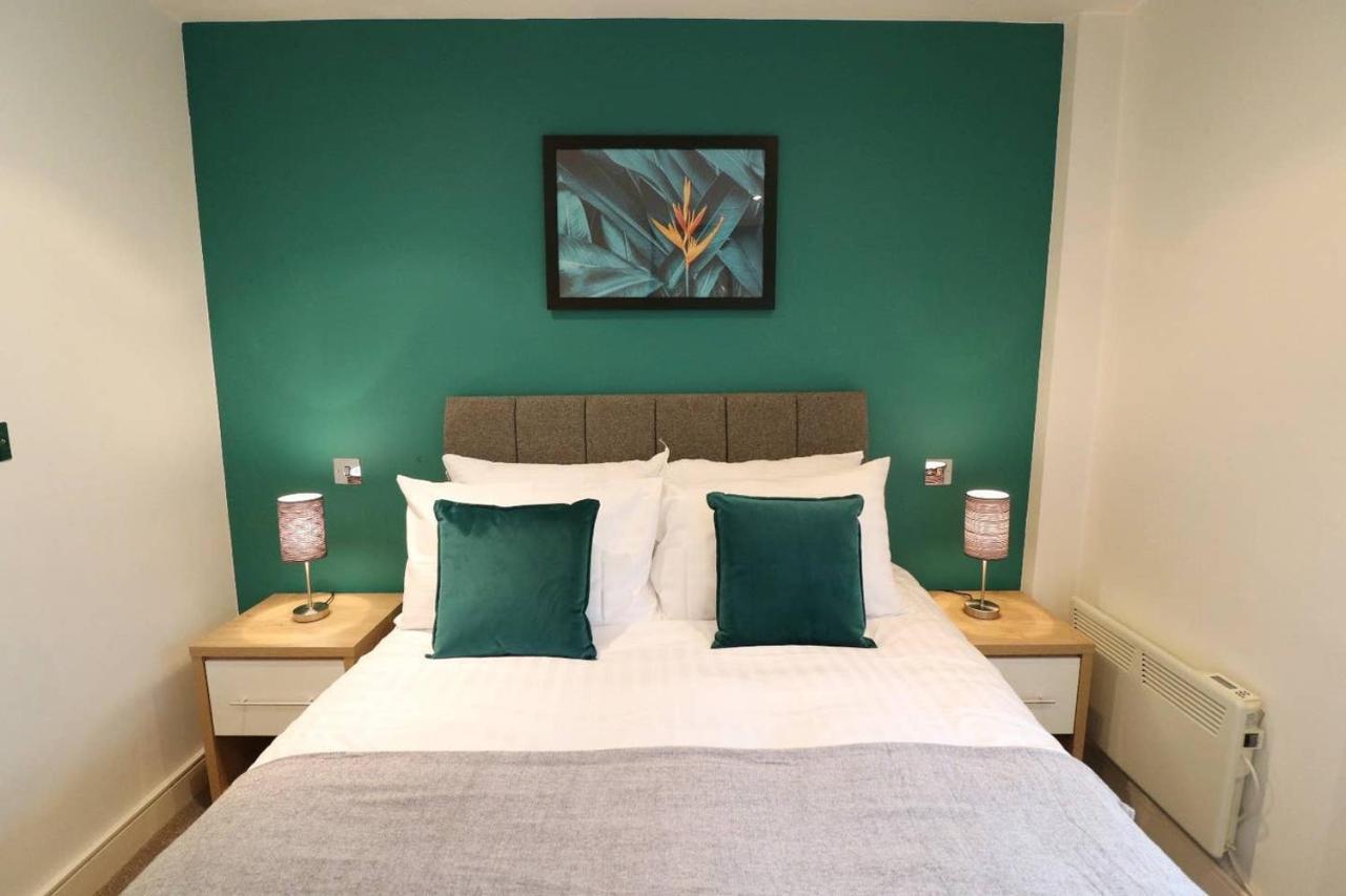 Appartamento Heart Of Leeds City Centre Living - Sleeps 6 Esterno foto