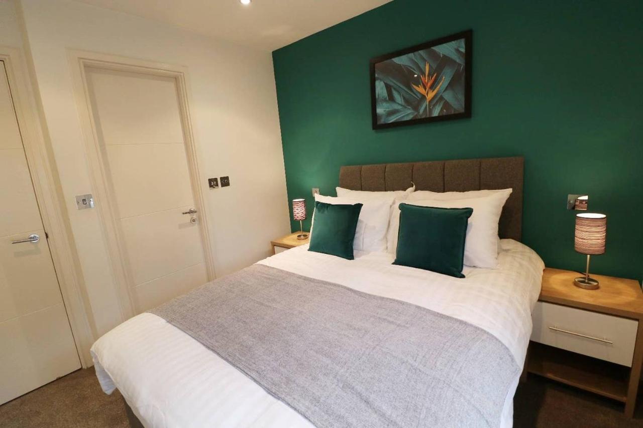 Appartamento Heart Of Leeds City Centre Living - Sleeps 6 Esterno foto