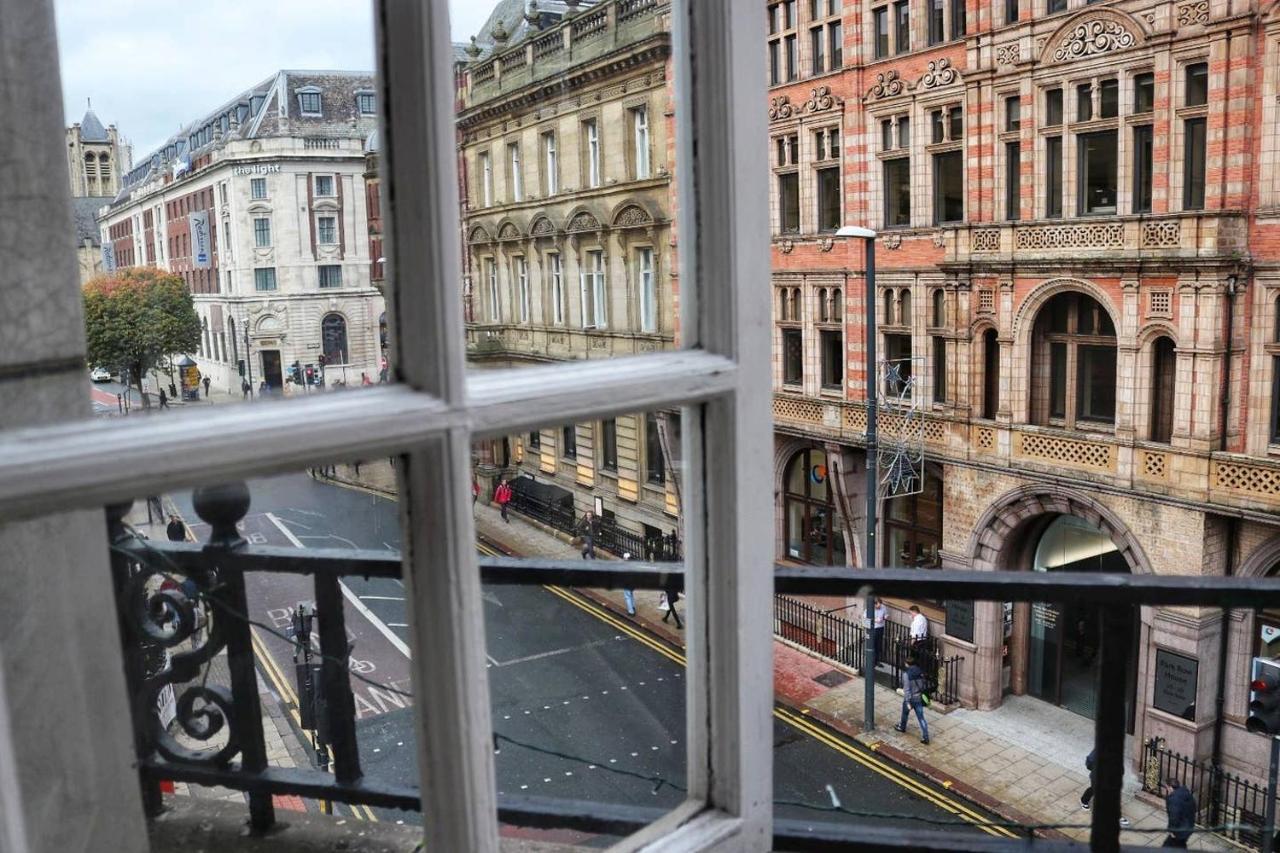 Appartamento Heart Of Leeds City Centre Living - Sleeps 6 Esterno foto