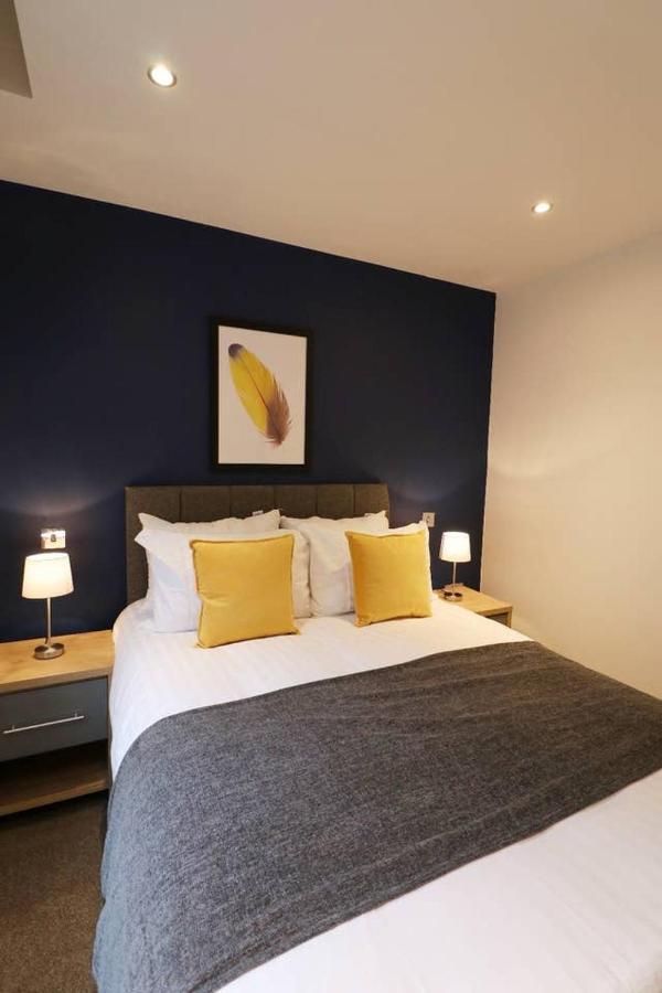 Appartamento Heart Of Leeds City Centre Living - Sleeps 6 Esterno foto