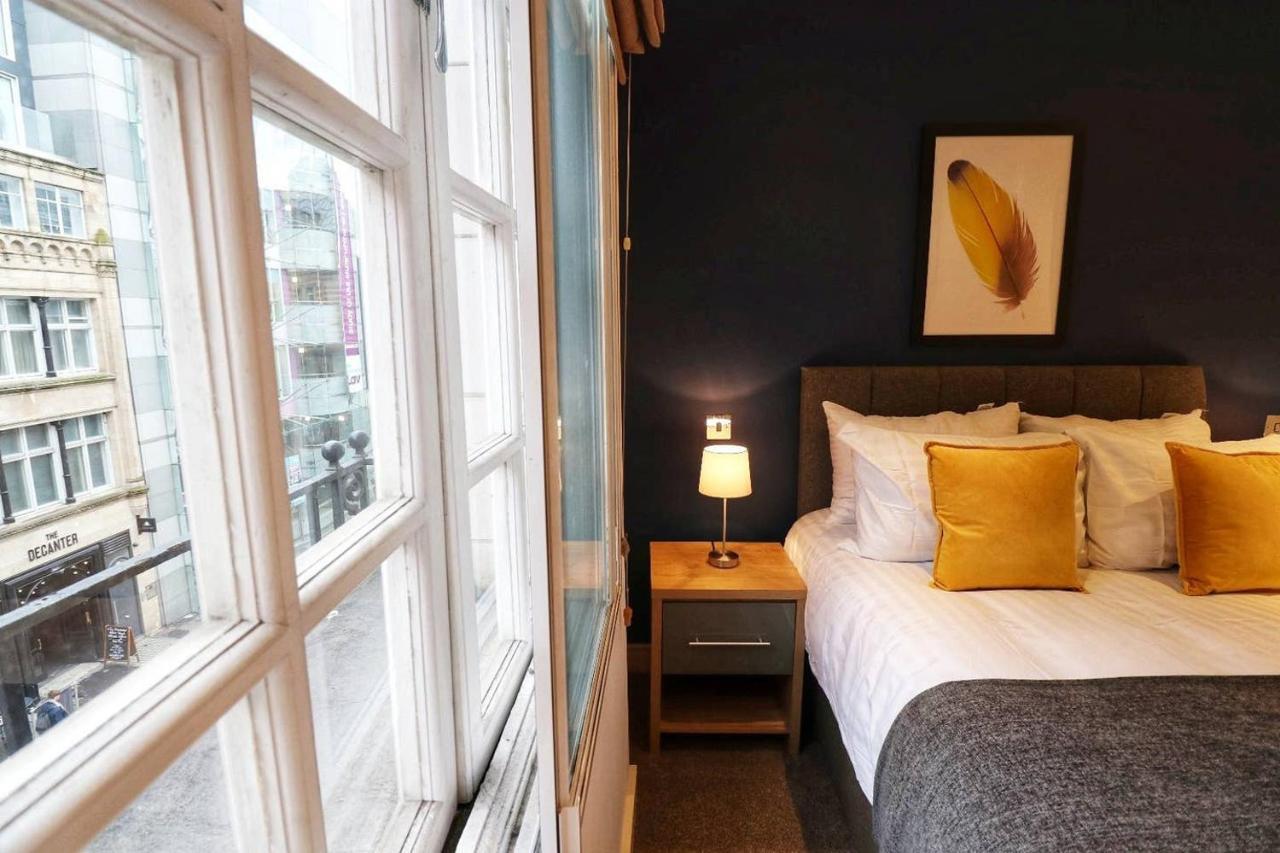 Appartamento Heart Of Leeds City Centre Living - Sleeps 6 Esterno foto