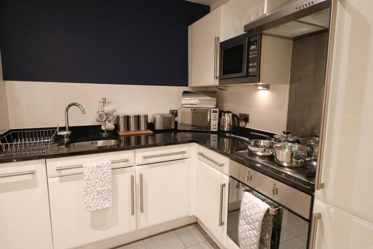 Appartamento Heart Of Leeds City Centre Living - Sleeps 6 Esterno foto